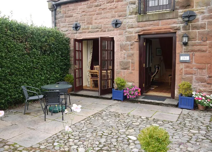 Belmont Cottage